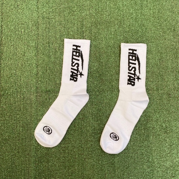 Hellstar socks - Picture 2 of 3